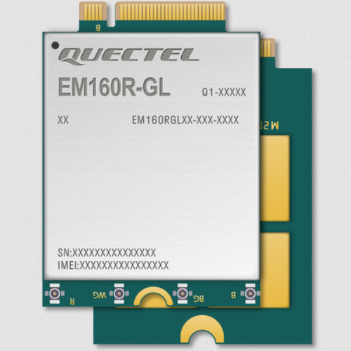 Módulo inalámbrico USB - EM160R-GL - Quectel - LTE / PCIe / GNSS