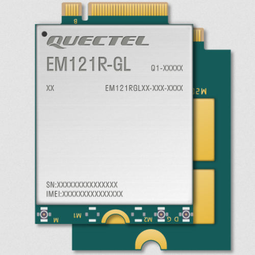 Módulo inalámbrico USB - EM121R-GL - Quectel - de datos / 4G / GNSS