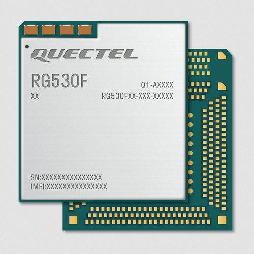 Módulo inalámbrico USB - RG530F  - Quectel - LTE / 5G / PCIe