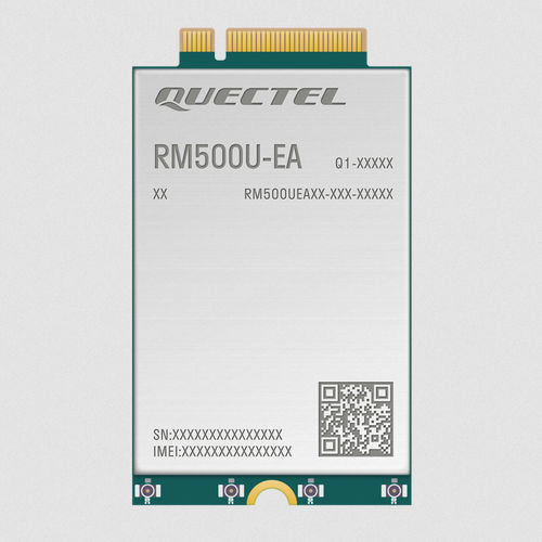 Módulo inalámbrico USB - RM500U series - Quectel - LTE / 5G / PCIe