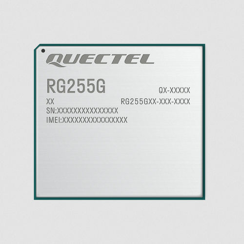 Módulo inalámbrico Bluetooth - RG255G series - Quectel - WiFi / LTE / USB