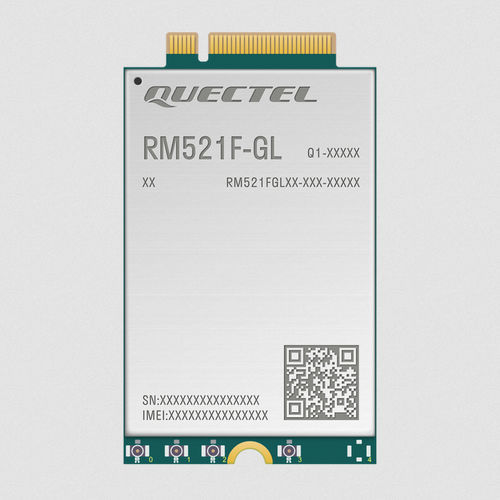 Módulo inalámbrico USB - RM521F-GL - Quectel - LTE / 5G / PCIe