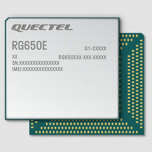 Módulo inalámbrico USB - RG650E  - Quectel - LTE / 5G / PCIe