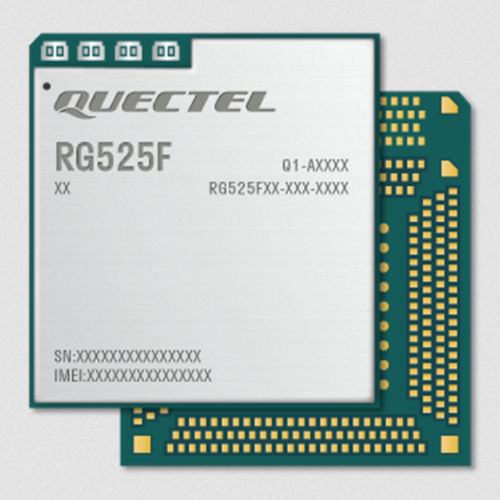 Módulo inalámbrico USB - RG525F-NA - Quectel - LTE / 5G / PCIe