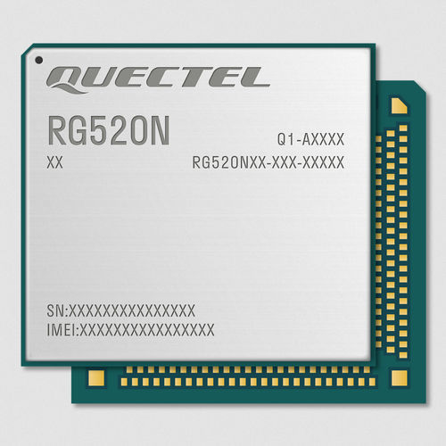 Módulo inalámbrico USB - RG520N series - Quectel - LTE / 5G / PCIe