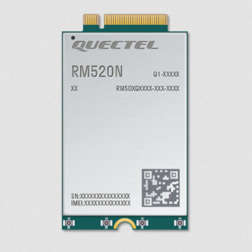 Módulo inalámbrico USB - RM520N - Quectel - LTE / 5G / PCIe