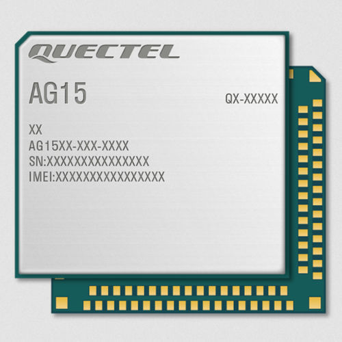 Módulo inalámbrico integrado - AG15  - Quectel - de datos / GNSS / automatizado