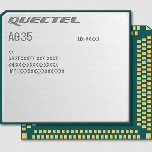 Módulo inalámbrico LTE - AG35  - Quectel - USB / integrado / de datos