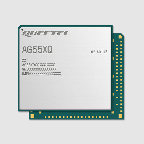 Módulo inalámbrico LTE - AG55xQ series - Quectel - de datos / 4G / GNSS