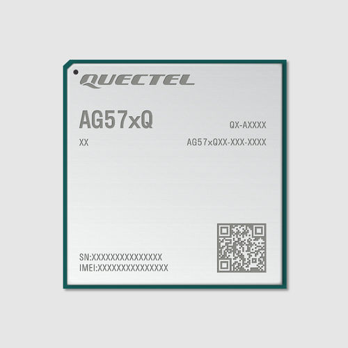 Módulo inalámbrico LTE - AG57xQ series - Quectel - de datos / 4G / GNSS