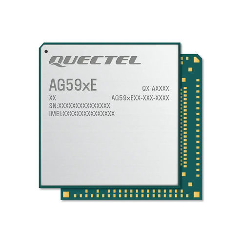 Módulo inalámbrico LTE - AG59xE series - Quectel - de datos / 4G / GNSS