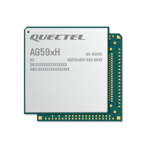 Módulo inalámbrico LTE - AG59xH series - Quectel - de datos / 4G / GNSS