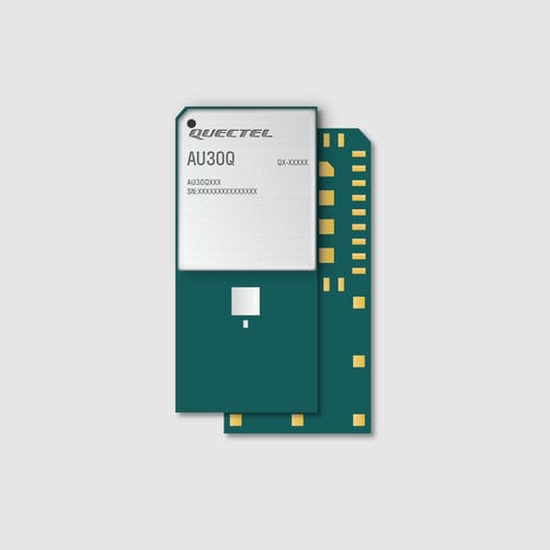 Módulo inalámbrico para la transmisión de datos - AU30Q - Quectel - integrado / de datos / compacto