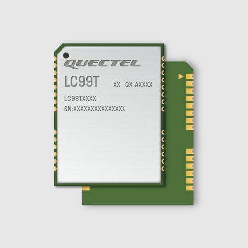 Módulo GNSS GPS - LC99T - Quectel - GLONASS / QZSS / GALILEO