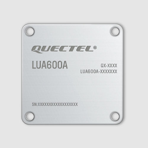 Unidad de medición inercial - LUA600A  - Quectel