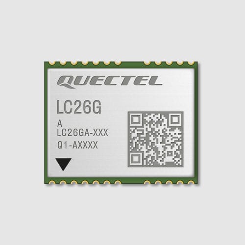 Módulo GNSS GPS - LC26G - Quectel - GLONASS / QZSS / GALILEO