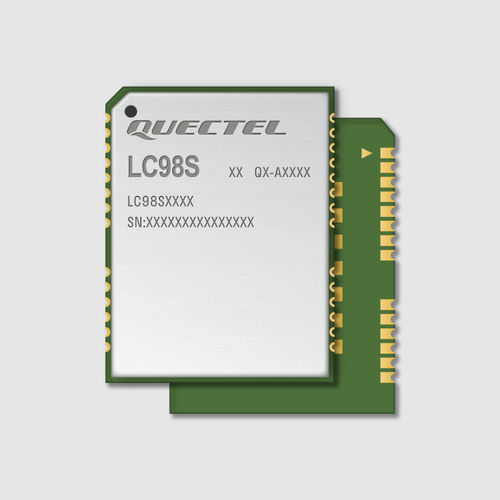 Módulo GNSS GPS - LC98S - Quectel - GLONASS / QZSS / GALILEO