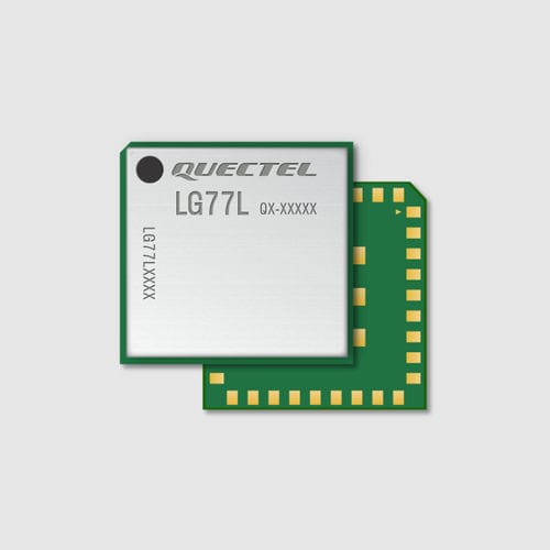 Módulo GNSS GPS - LG77L  - Quectel - GLONASS / QZSS / GALILEO