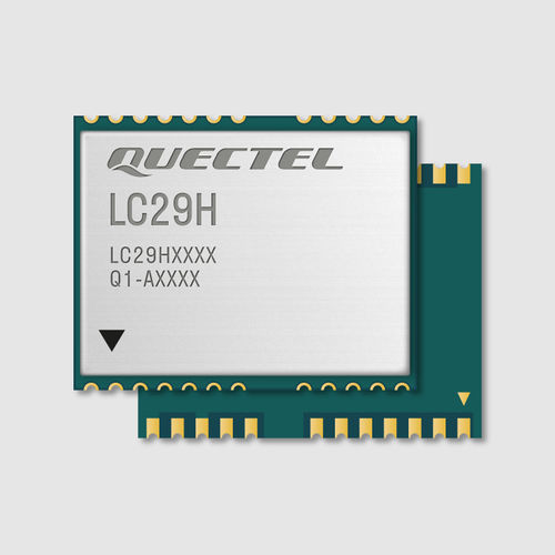 Módulo GNSS GPS - LC29H series - Quectel - GLONASS / QZSS / GALILEO
