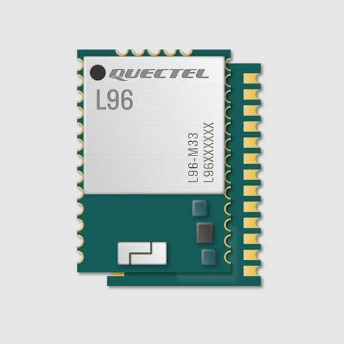 Módulo GNSS GPS - L96 - Quectel - GLONASS / QZSS / GALILEO