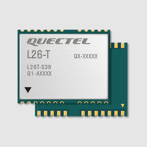 Módulo GNSS GPS - L26-T - Quectel - GLONASS / QZSS / GALILEO