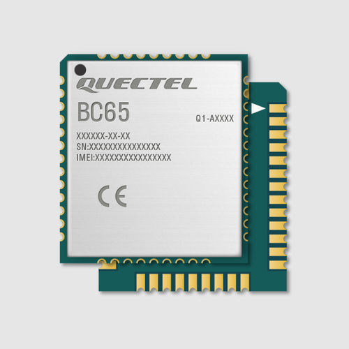 Módulo inalámbrico para la transmisión de datos - BC65  - Quectel - integrado / compacto / de alta eficacia