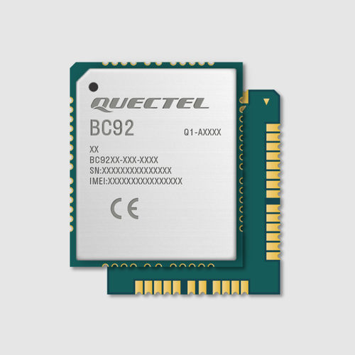 Módulo inalámbrico para la transmisión de datos - BC92  - Quectel - integrado / compacto / de alta eficacia