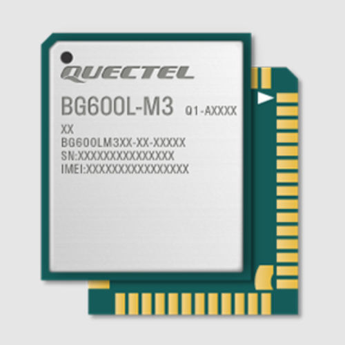 Módulo inalámbrico automatizado - BG600L-M3 - Quectel - USB / LTE / compacto