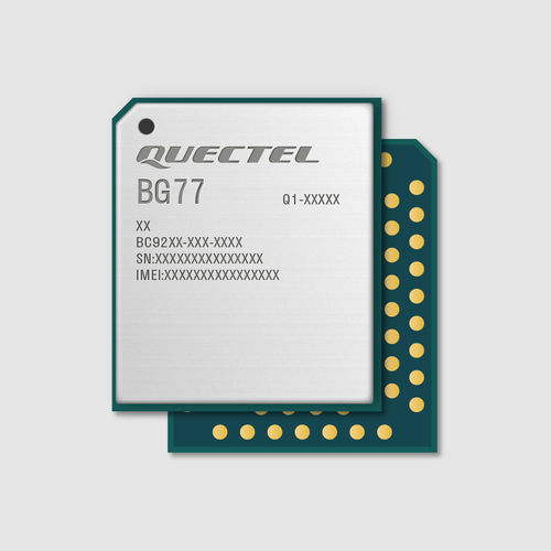 Módulo inalámbrico automatizado - BG77  - Quectel - USB / LTE / compacto