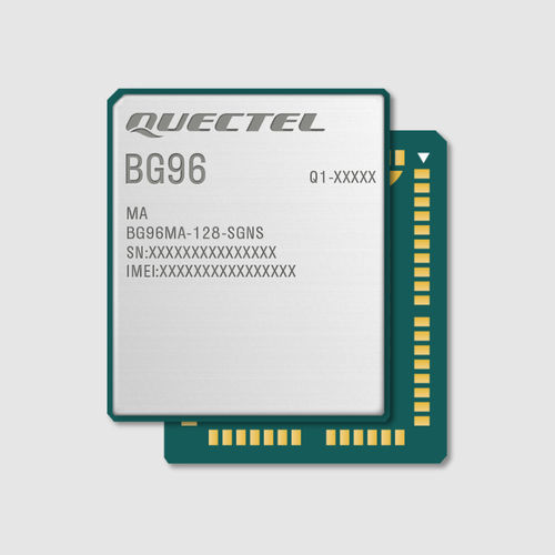 Módulo inalámbrico automatizado - BG96  - Quectel - USB / LTE / compacto