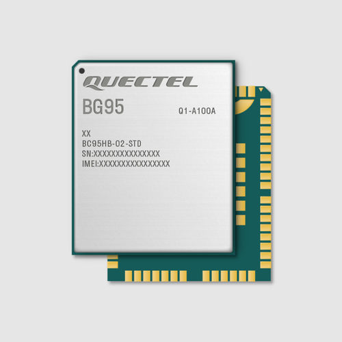 Módulo inalámbrico LTE - BG95  - Quectel - de datos / GNSS / GSM