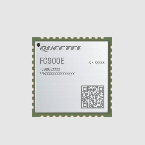 Módulo WIFI Bluetooth - FC900E - Quectel