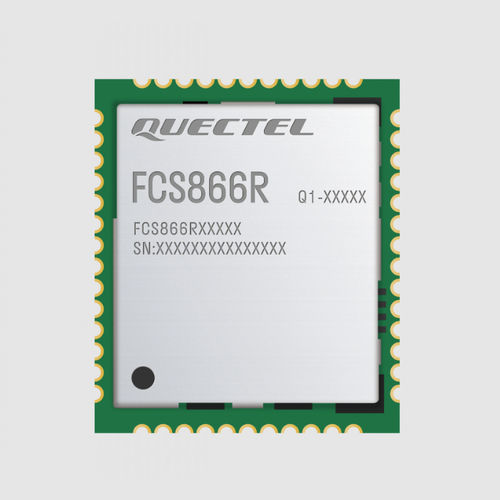 Módulo WIFI Bluetooth - FCS866R - Quectel