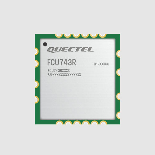 Módulo WIFI Bluetooth - FCU743R - Quectel