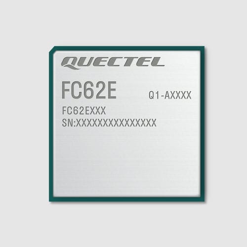 Módulo WIFI Bluetooth - FC62E - Quectel