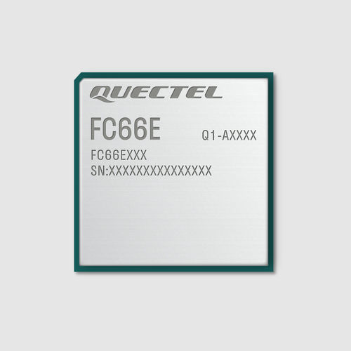 Módulo WIFI Bluetooth - FC66E - Quectel