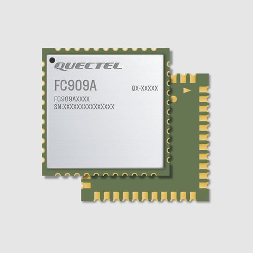 Módulo WIFI Bluetooth - FC909A - Quectel