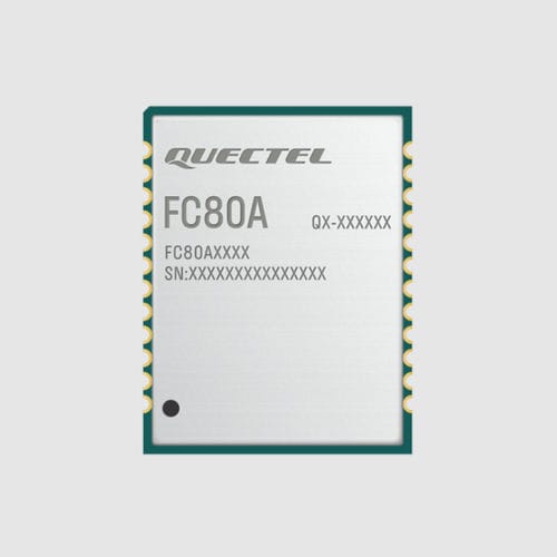 Módulo WIFI Bluetooth - FC80A - Quectel