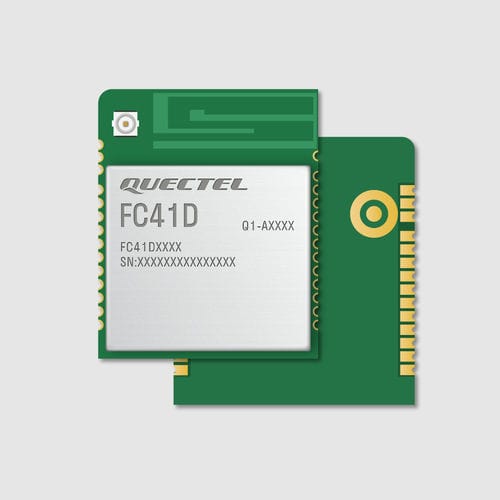 Módulo WIFI Bluetooth - FC41D - Quectel