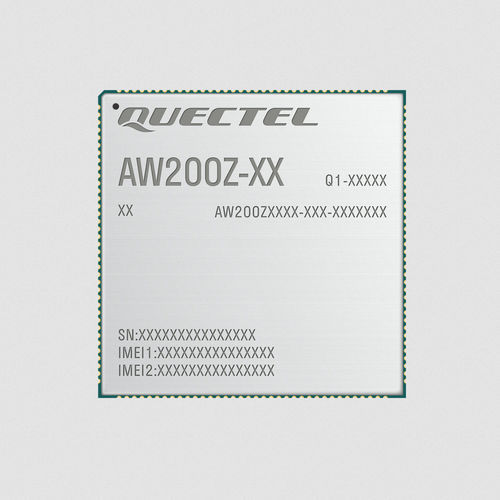 Módulo inalámbrico LTE - AW200Z  - Quectel - USB / integrado / de datos