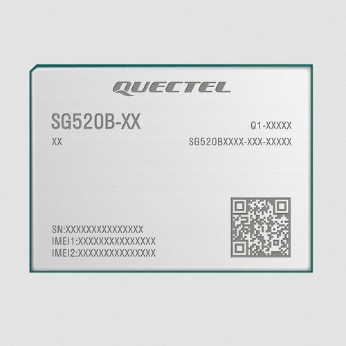 Módulo inalámbrico Bluetooth - SG520B series - Quectel - WiFi / LTE / USB