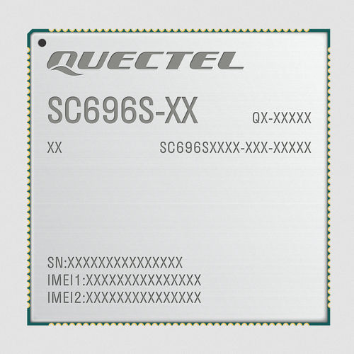 Módulo inalámbrico Bluetooth - SC696S series - Quectel - WiFi / LTE / USB