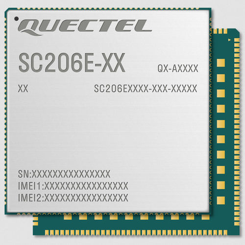 Módulo inalámbrico Bluetooth - SC206E series - Quectel - WiFi / LTE / USB