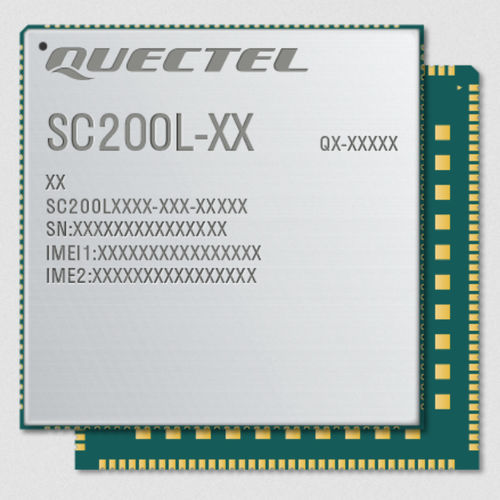 Módulo inalámbrico Bluetooth - SC200L series - Quectel - WiFi / LTE / USB