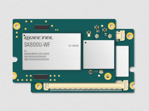 Módulo inalámbrico Bluetooth - SA800U-WF - Quectel - WiFi / USB / de datos