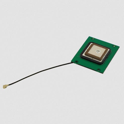 Antena RF - YAT001BA - Quectel - GNSS / PCB / patch