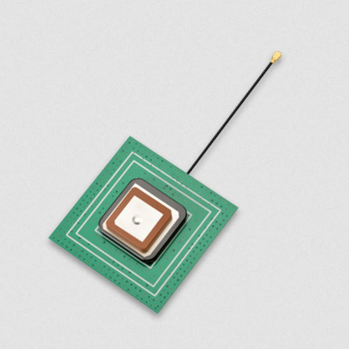 Antena GNSS - YG0030AA - Quectel - PCB / patch / pasiva