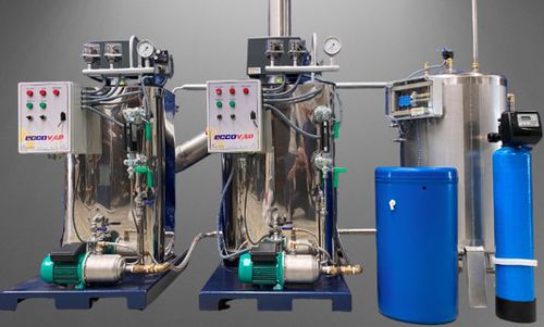 Caldera de vapor - Norbidel LDA - de gas / de gas natural / eléctrica