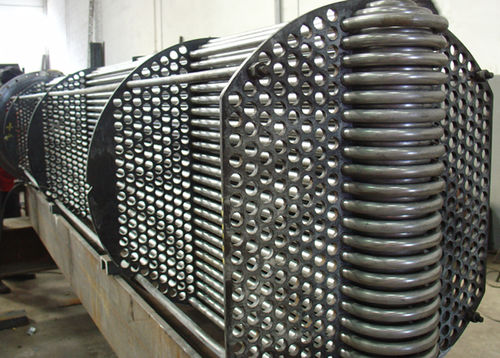 Intercambiador de calor tubo-tubo - Norbidel LDA - líquido-líquido / de acero inoxidable / de acero