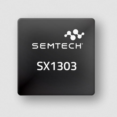 Procesador de red - SX1303 - Semtech - digital